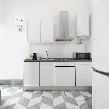 Numa Seville Alegre Exterior photo