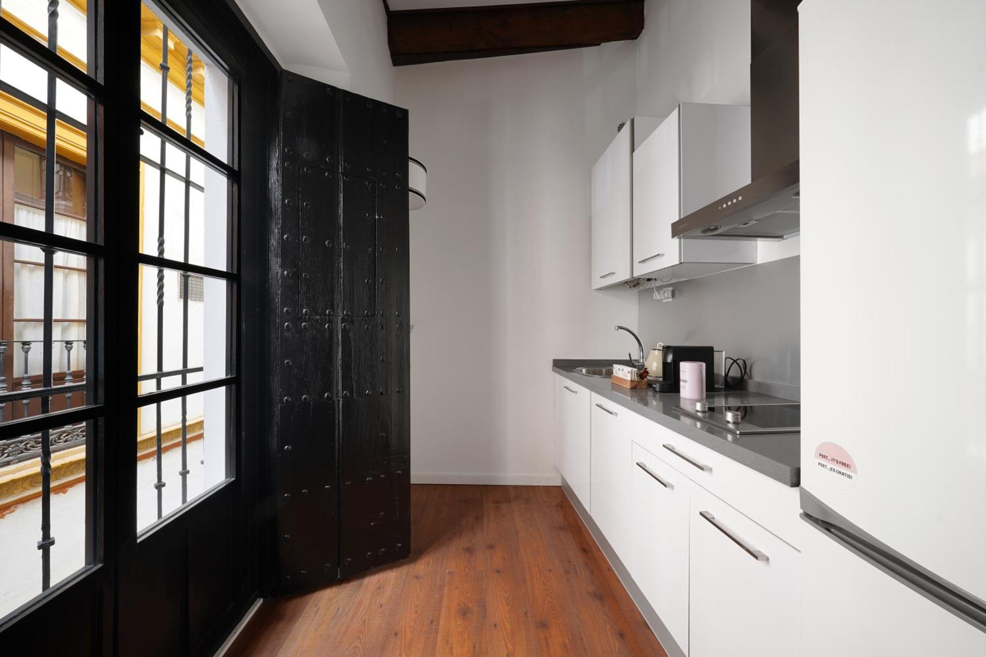 Apartament Numa Alegre Sevilla