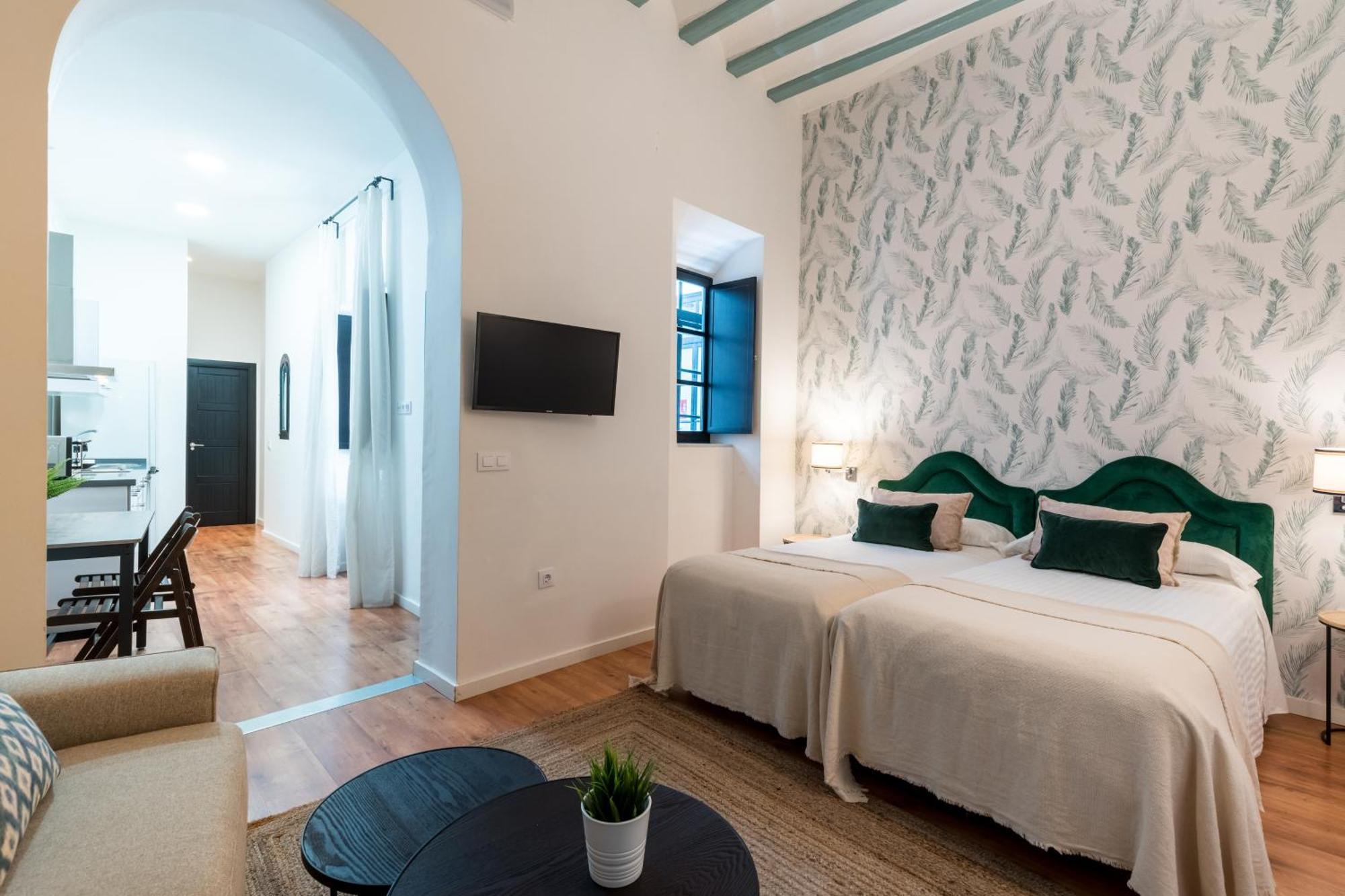 Apartamento Numa Alegre Sevilha